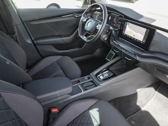 Skoda Octavia view 8
