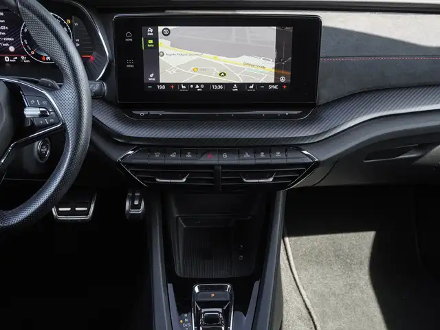 Skoda Octavia view 12