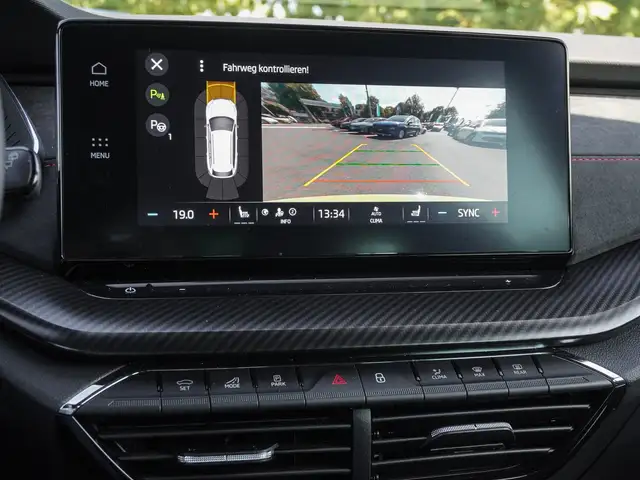 Skoda Octavia view 13