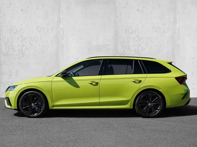 Skoda Octavia view 5