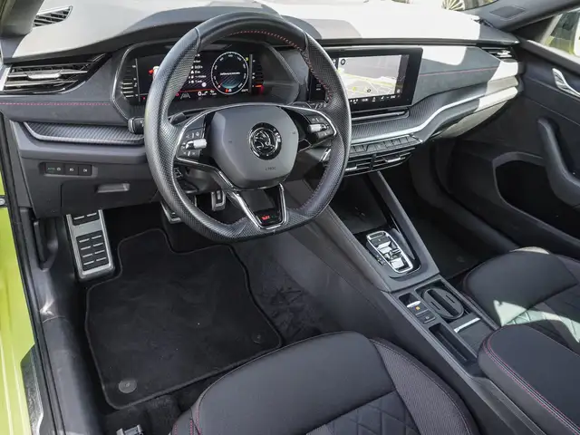 Skoda Octavia view 9