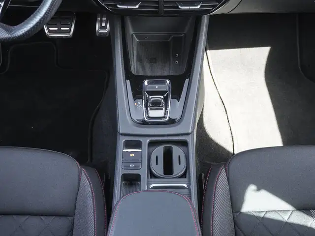 Skoda Octavia view 14