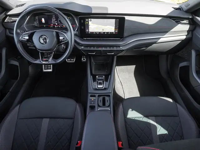 Skoda Octavia view 10