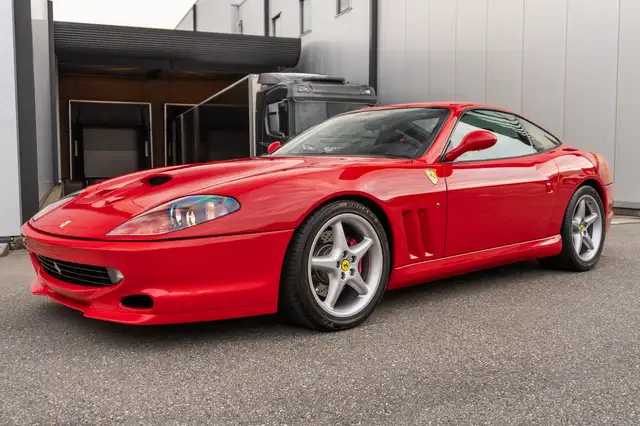 Ferrari 550 Maranello Rosso Corsa