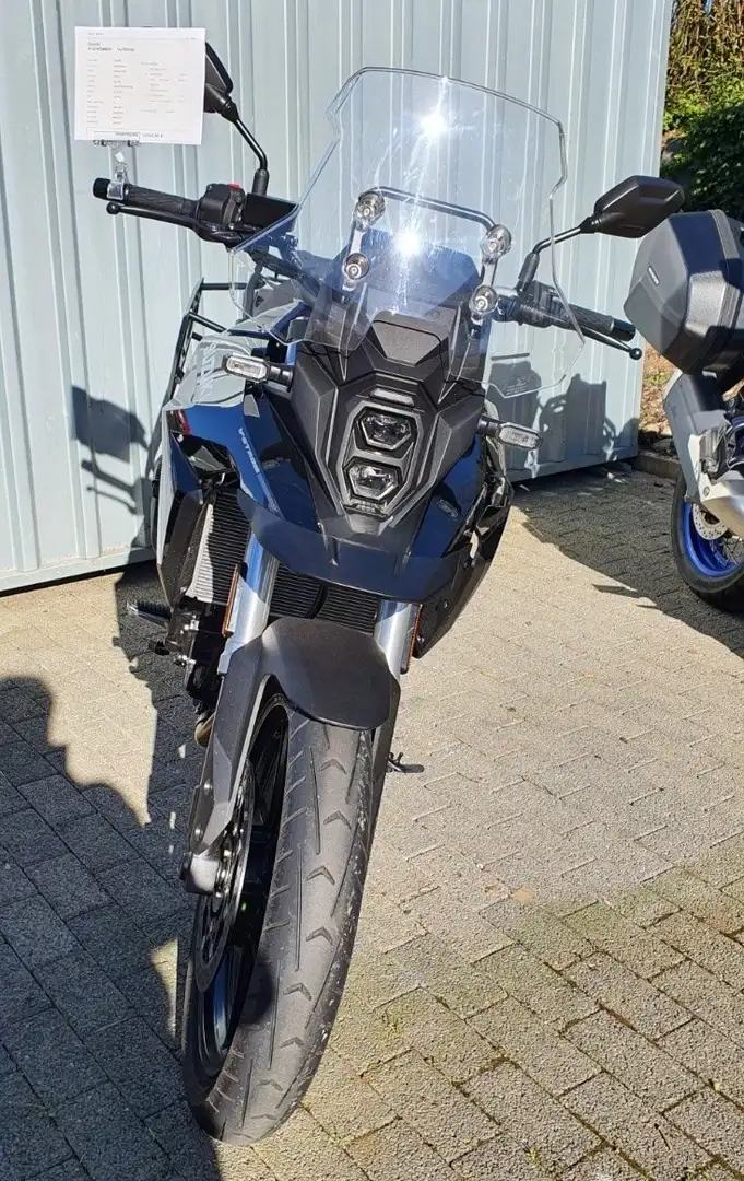 Suzuki V-Strom 800DE 2024 Nero - 2