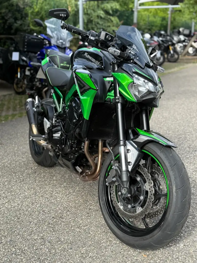 Kawasaki Z 900 - 1
