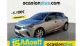 Opel Corsa 1.2T XHT S/S Elegance AT8 100 Gris - thumbnail 1