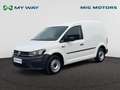Volkswagen Caddy Bestelwagen 2.0 TDI 102pk /// bluetooth Blanc - thumbnail 1