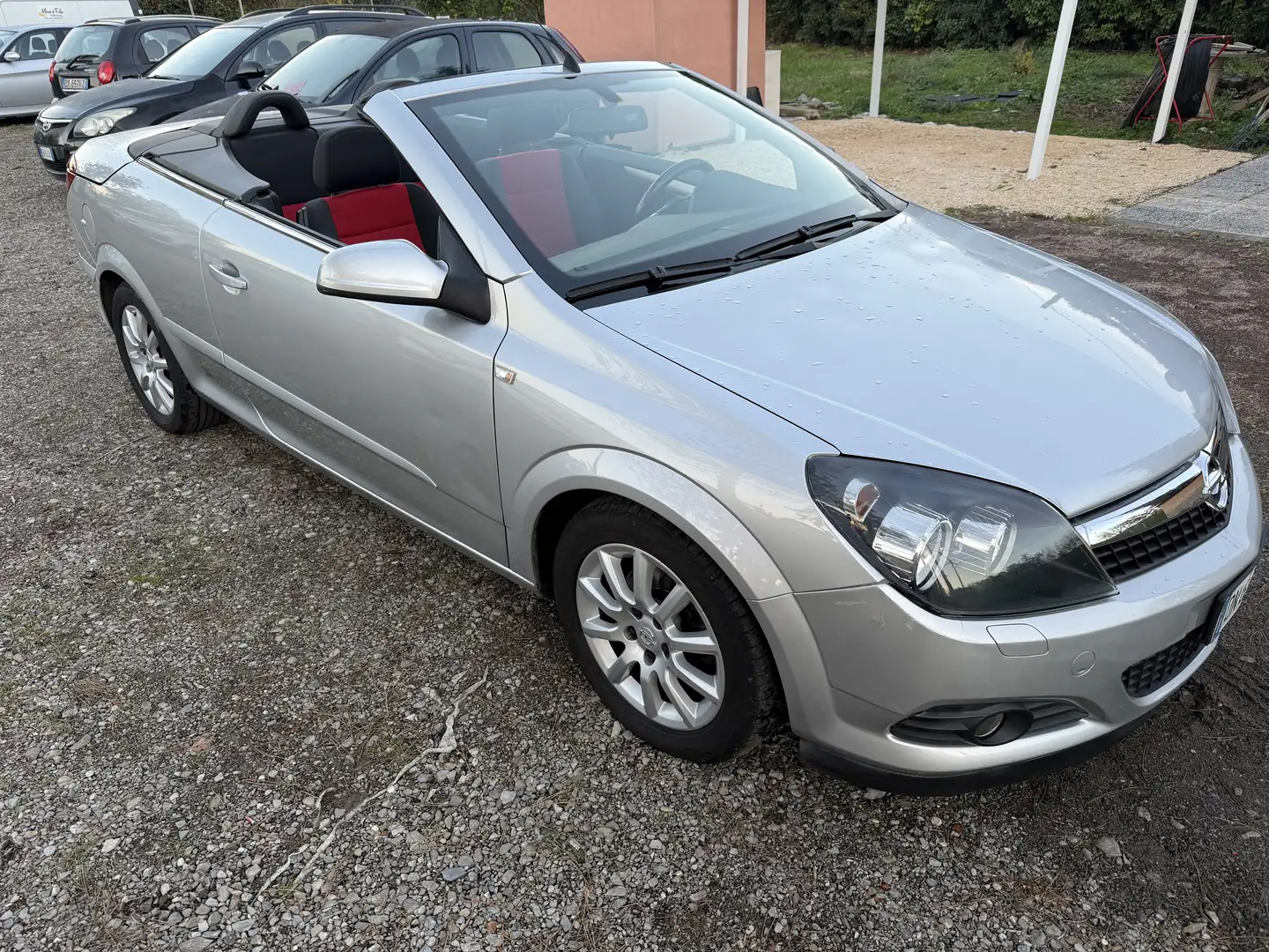 Opel Astra Twintop 1.6 Cosmo 115cv - 2