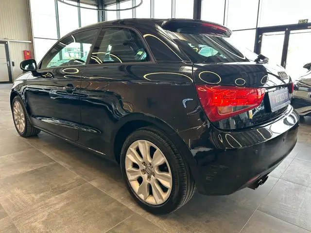 Audi A1 view 6
