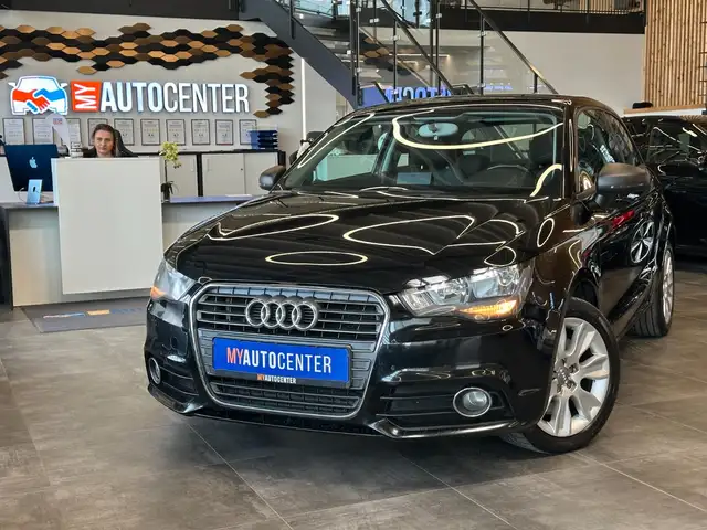 Audi A1 main image