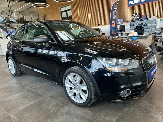 Audi A1 view 3