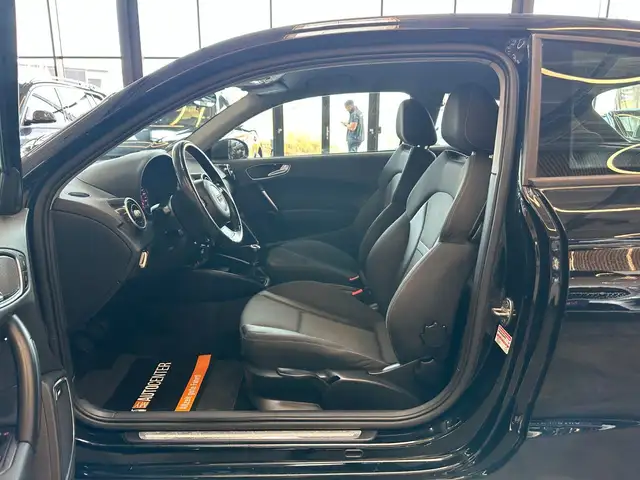 Audi A1 view 9