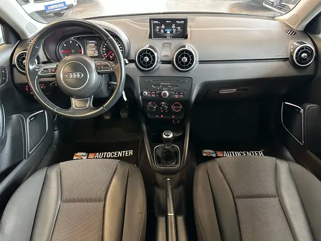 Audi A1 view 7