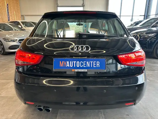 Audi A1 view 5