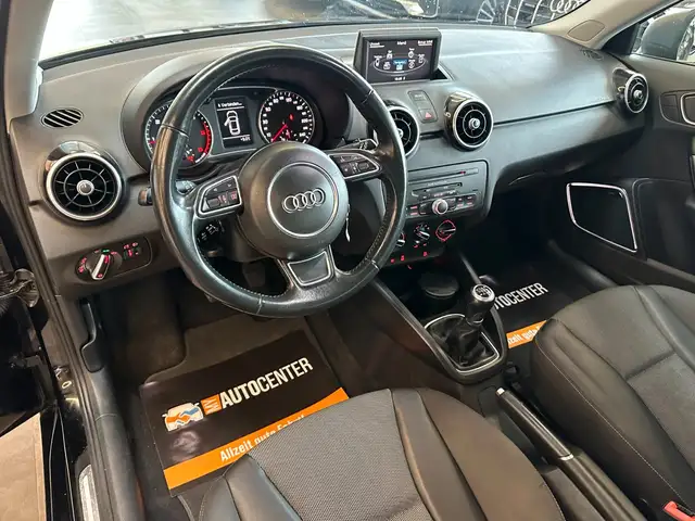 Audi A1 view 10