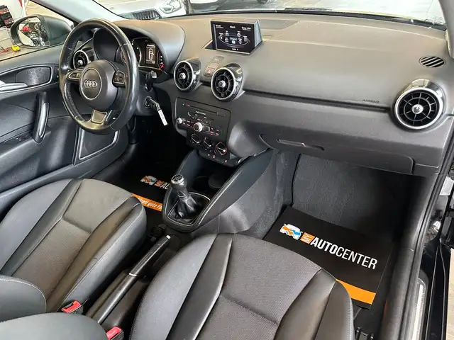 Audi A1 view 11