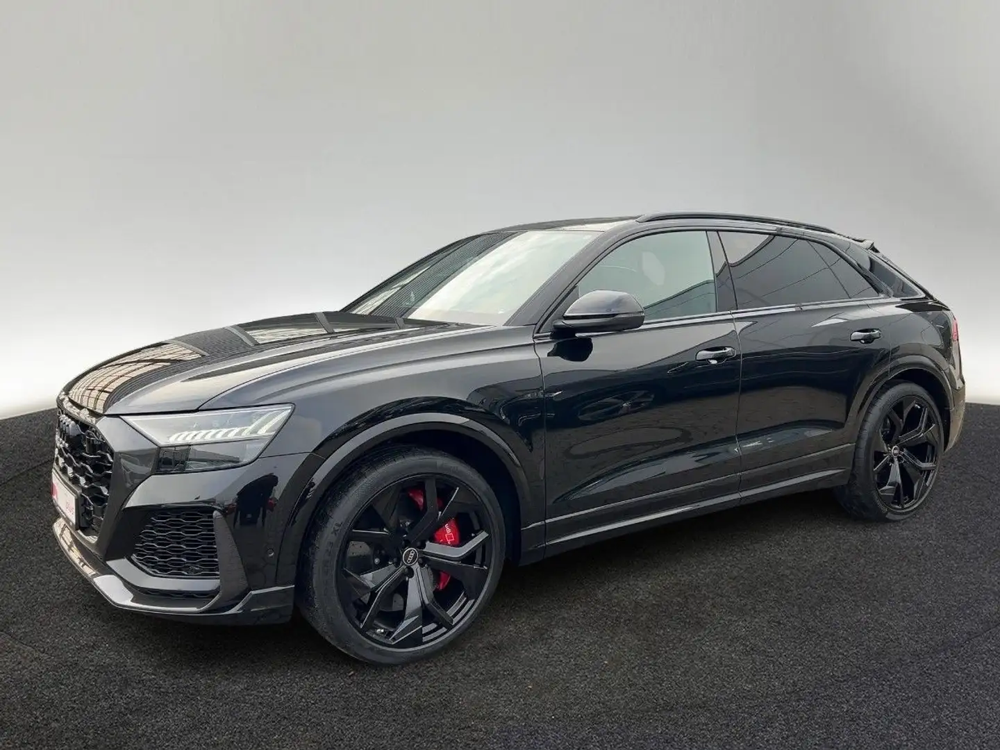 Audi RS Q8 RSQ8 4.0 TFSI quattro tiptronic Matrix B&O Stand Schwarz - 2