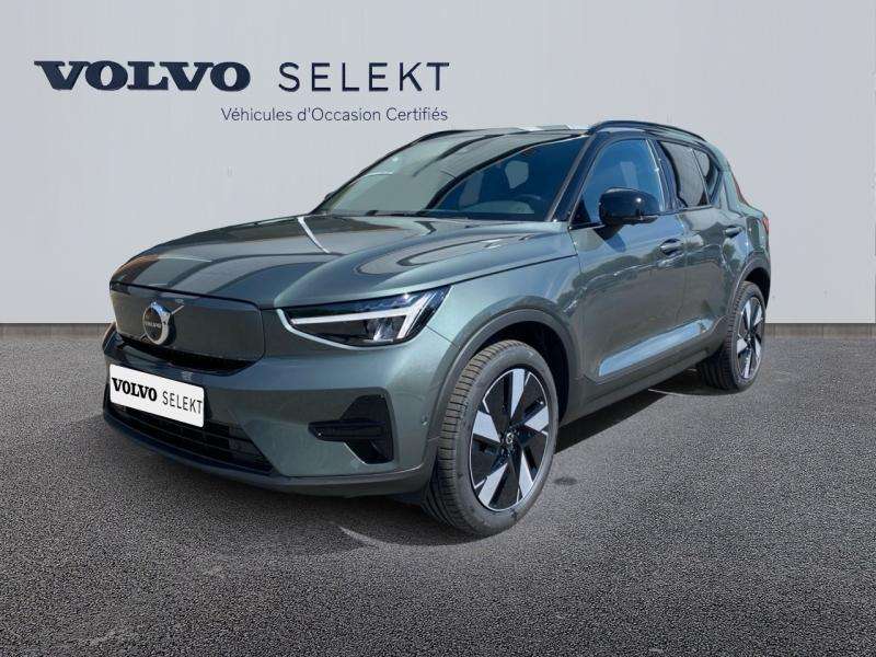 Volvo EX40 2026