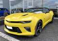 Chevrolet Camaro Cabrio 6.2L V8 453CV AUTOMATICO Amarillo - thumbnail 3