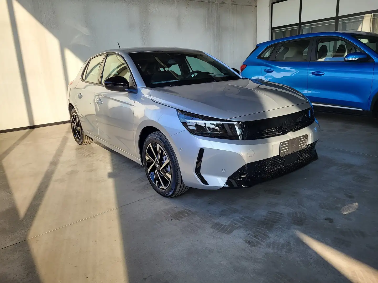 Opel Corsa 1.2 GS 100cv automatico Argento - 2