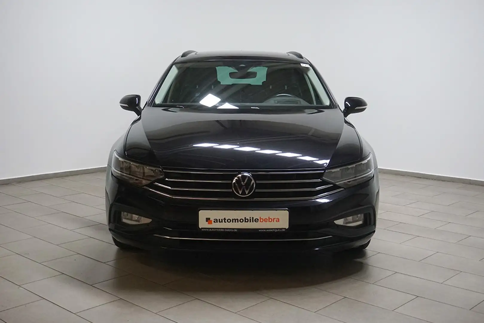 Volkswagen Passat 2.0TDI DSG Business Virtual Voll Schwarz - 2
