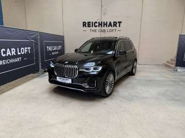 xDrive 40d Design Pure Excellence B&W Skylounge