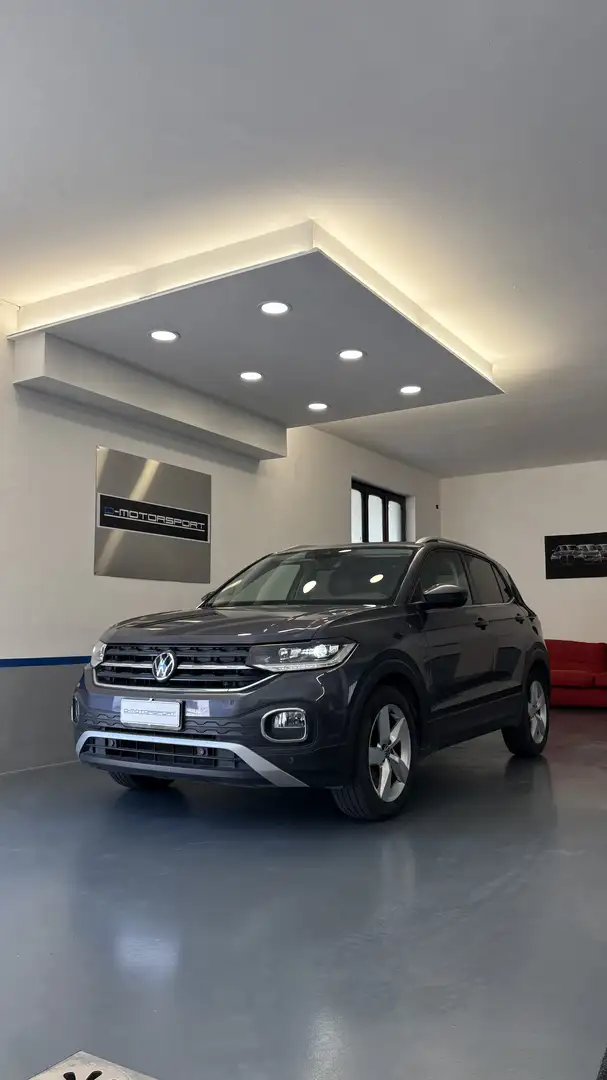 Volkswagen T-Cross 1.0 tsi Advanced 115cv dsg garazia ufficiale - 1