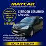 Citroen Berlingo B. Multispace 1.6e-HDi XTR Plus S&S 90 Noir - thumbnail 1