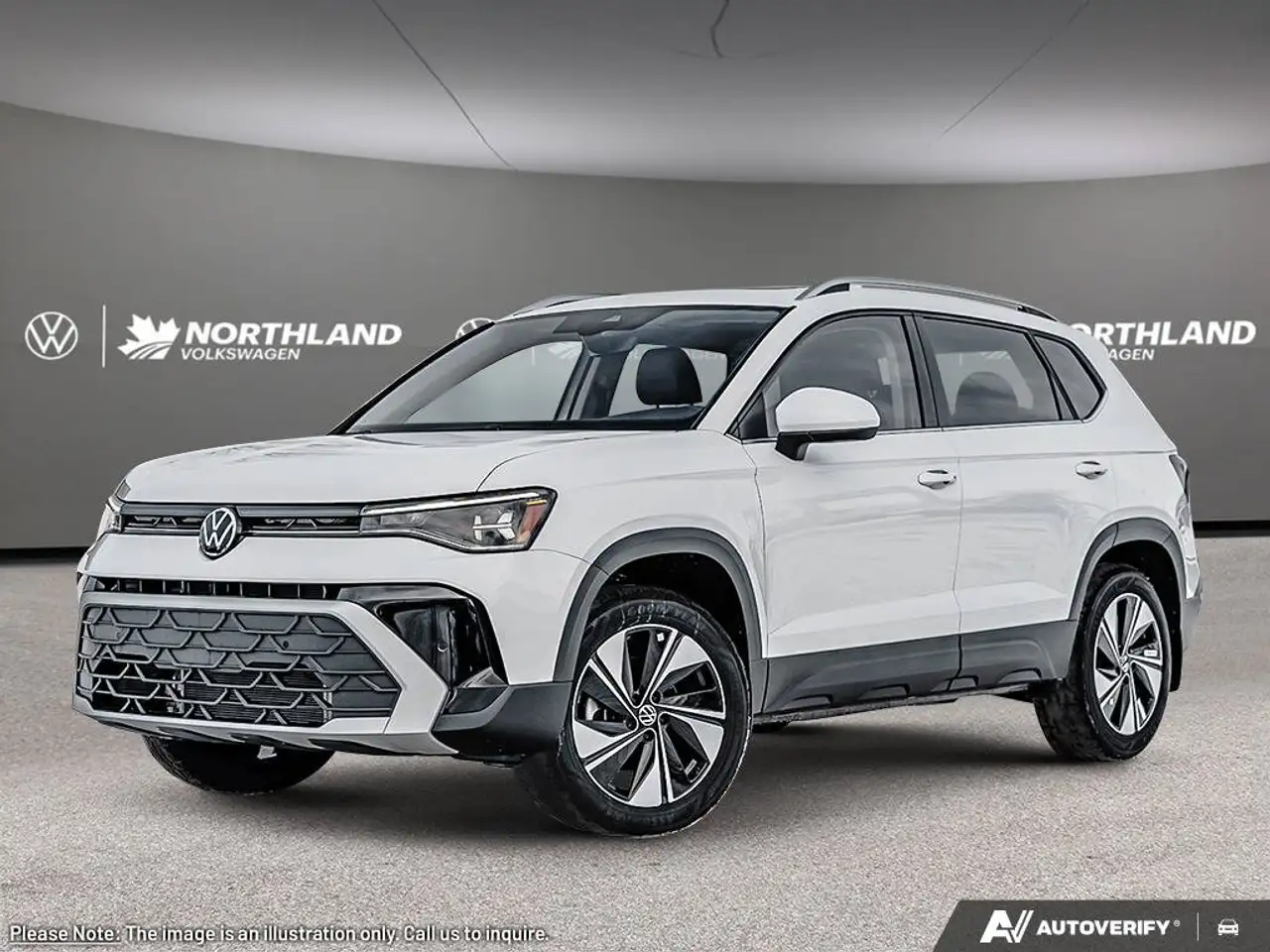 2026 Volkswagen Taos