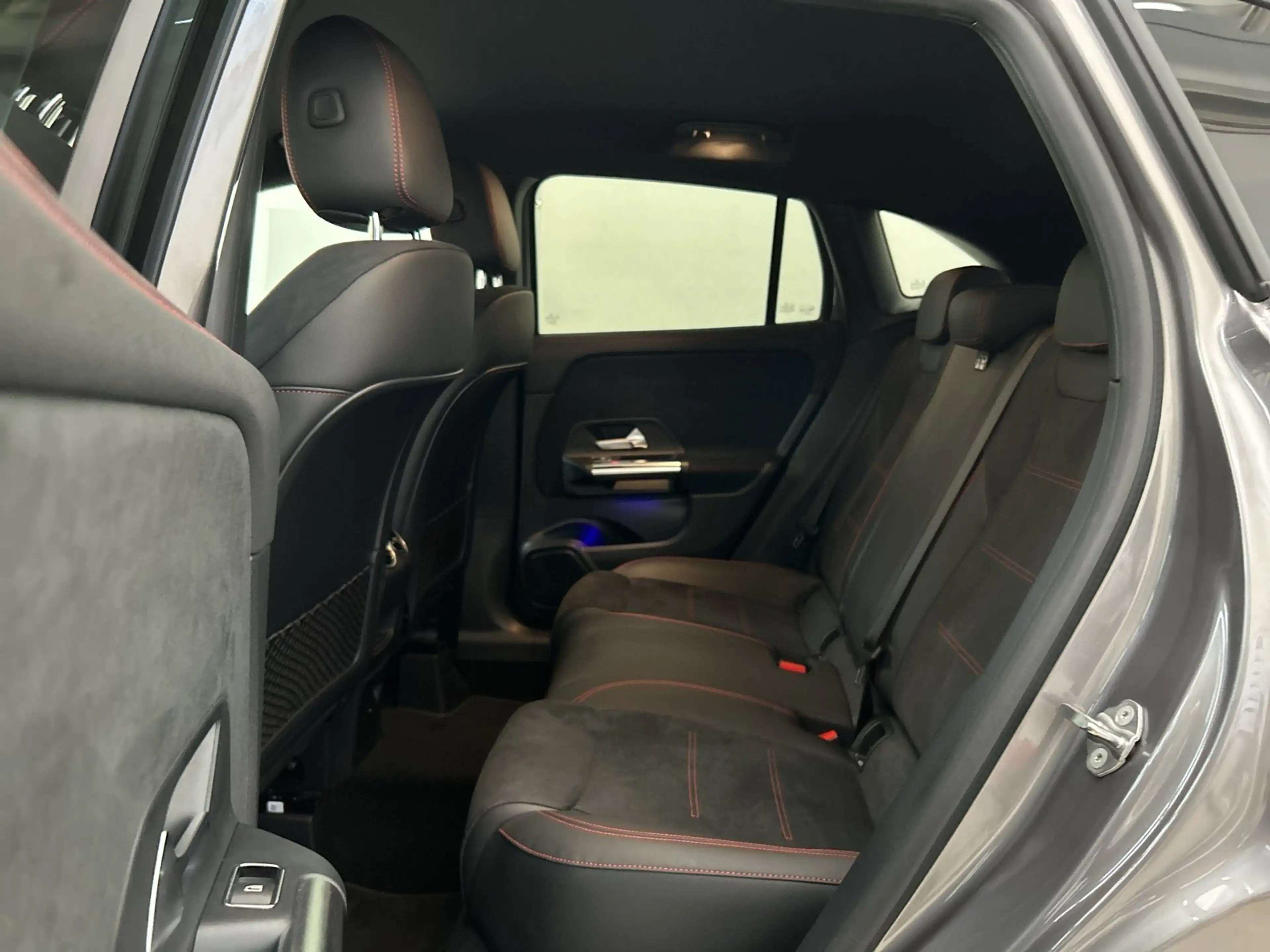 Mercedes-Benz GLA 220 d 4MATIC SHZ EASY-PACK — photo 17