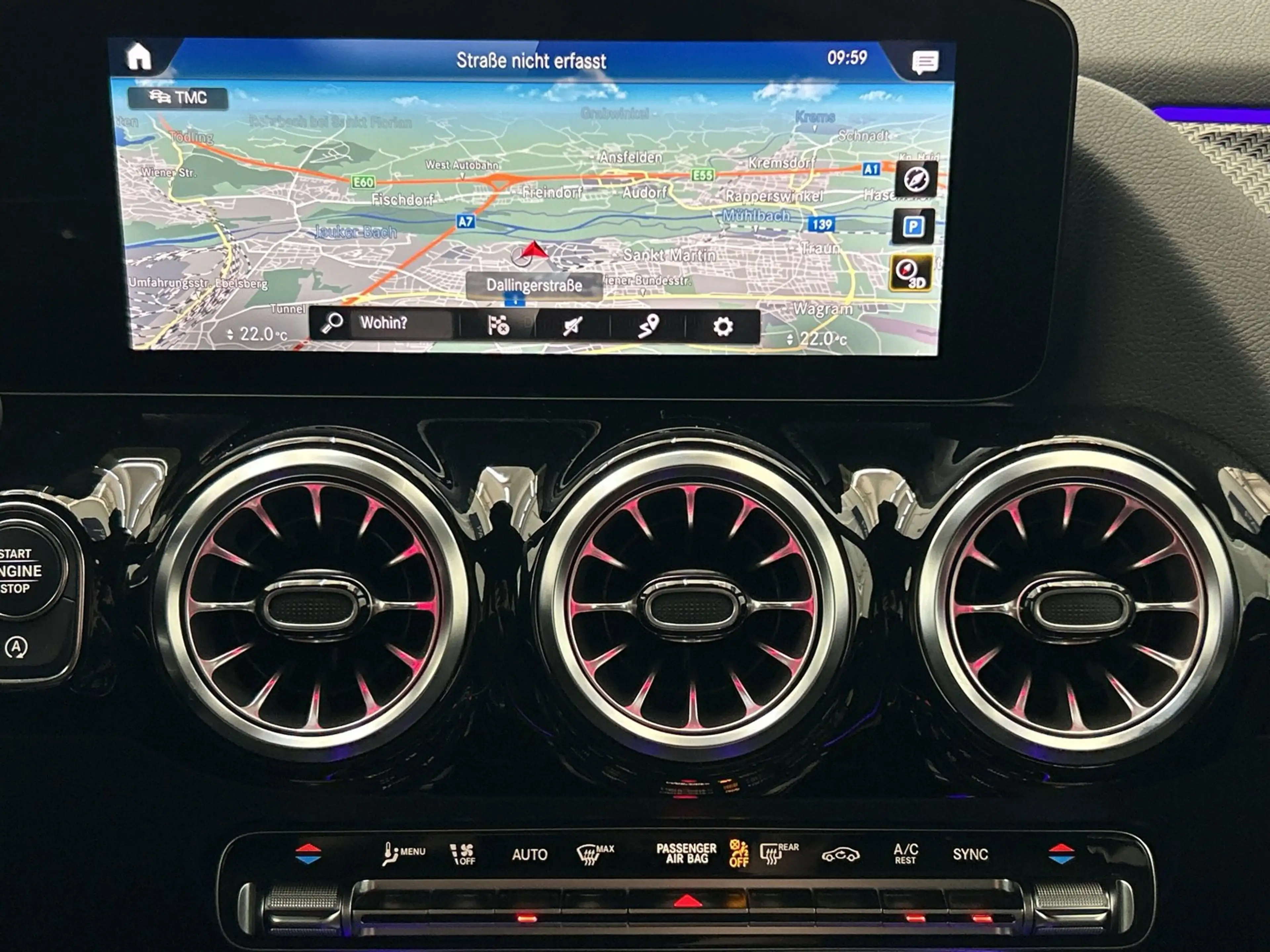 Mercedes-Benz GLA 220 d 4MATIC SHZ EASY-PACK — photo 10
