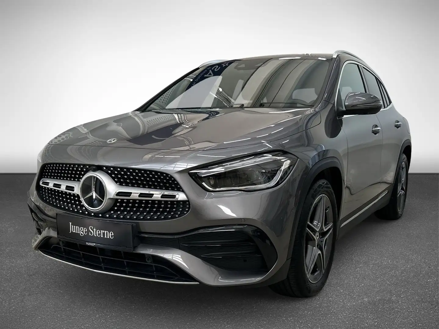 Mercedes-Benz GLA 220 d 4MATIC SHZ EASY-PACK Grau - 2