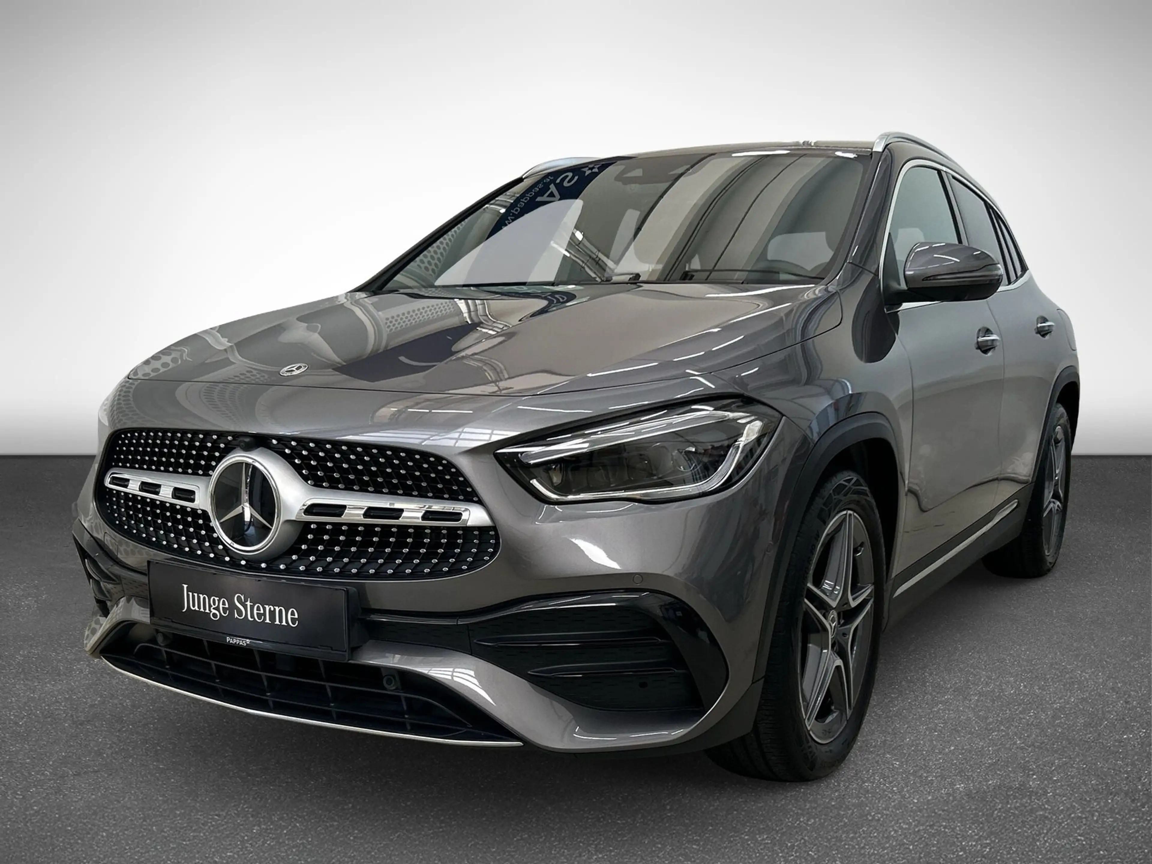 Mercedes-Benz GLA 220 d 4MATIC SHZ EASY-PACK — photo 2
