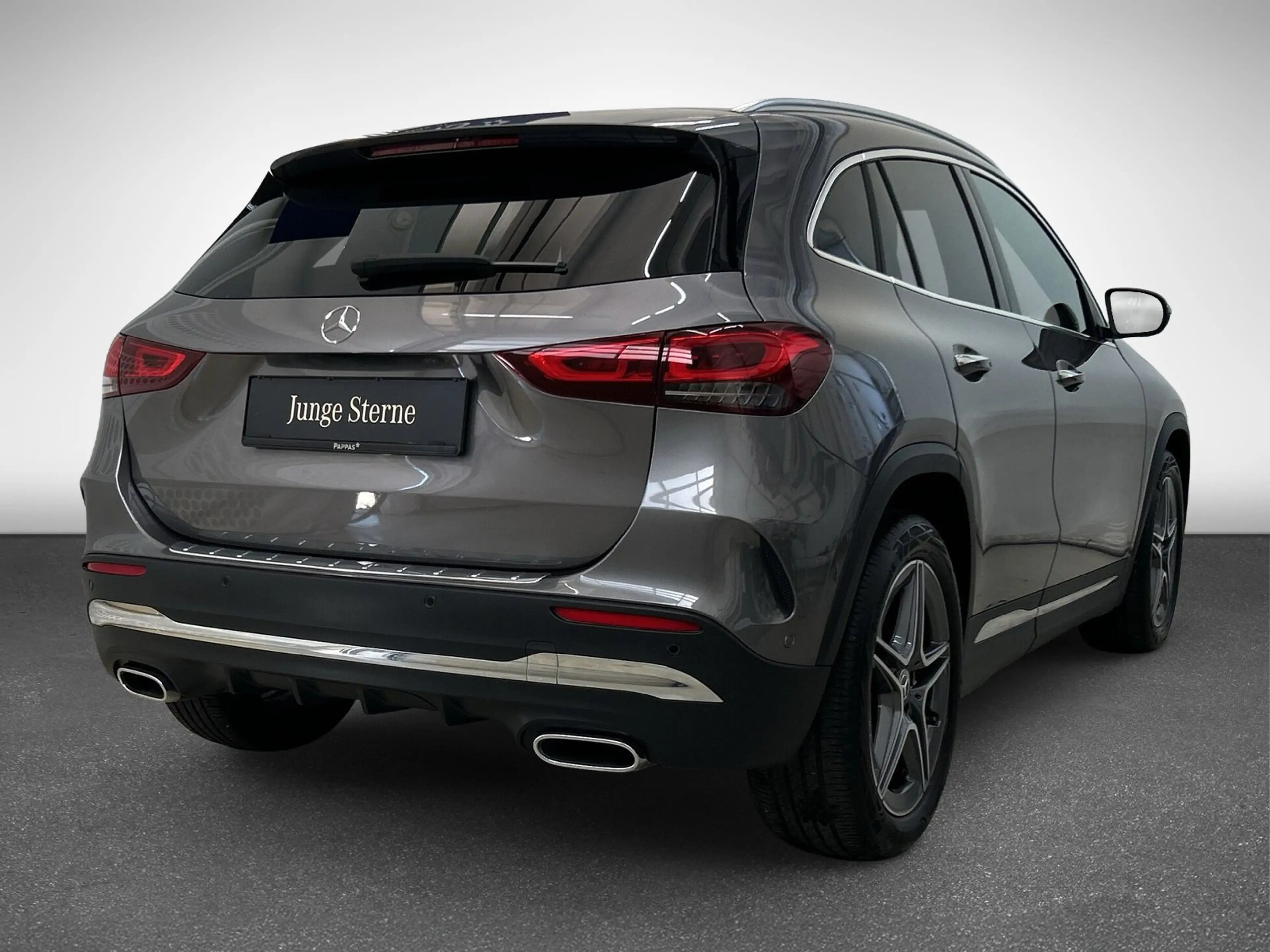 Mercedes-Benz GLA 220 d 4MATIC SHZ EASY-PACK — photo 6