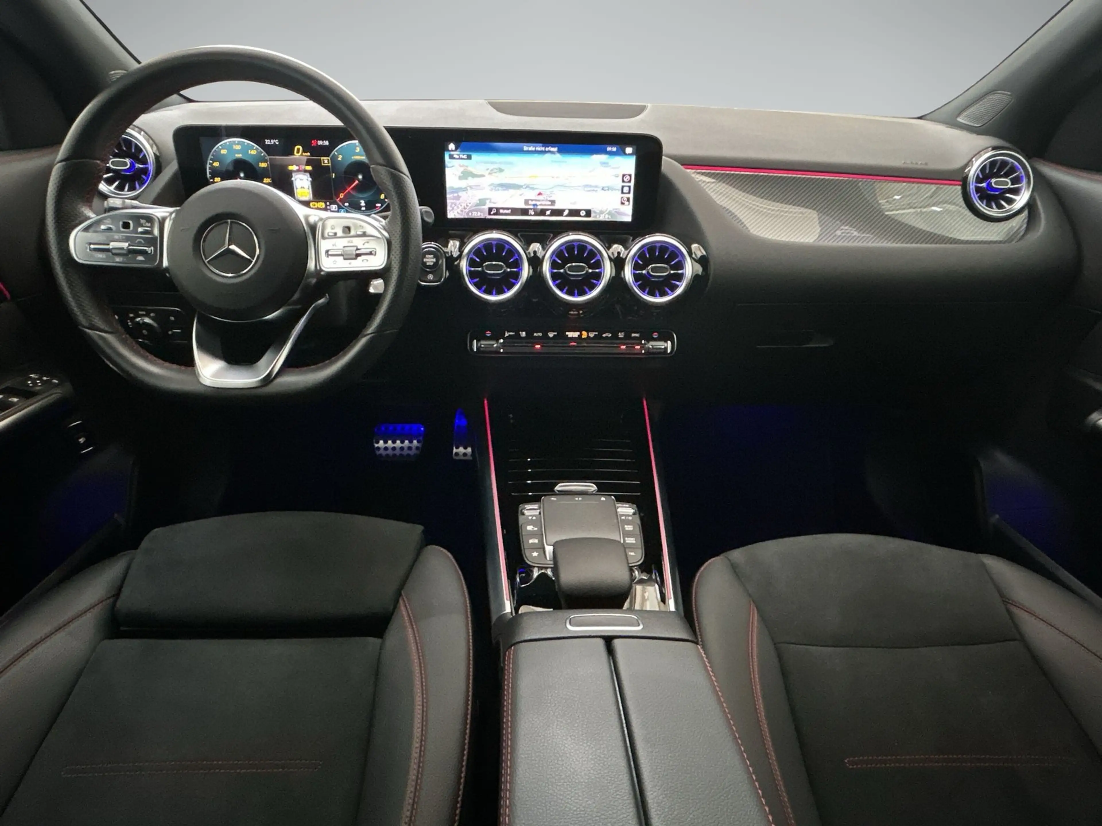 Mercedes-Benz GLA 220 d 4MATIC SHZ EASY-PACK — photo 8