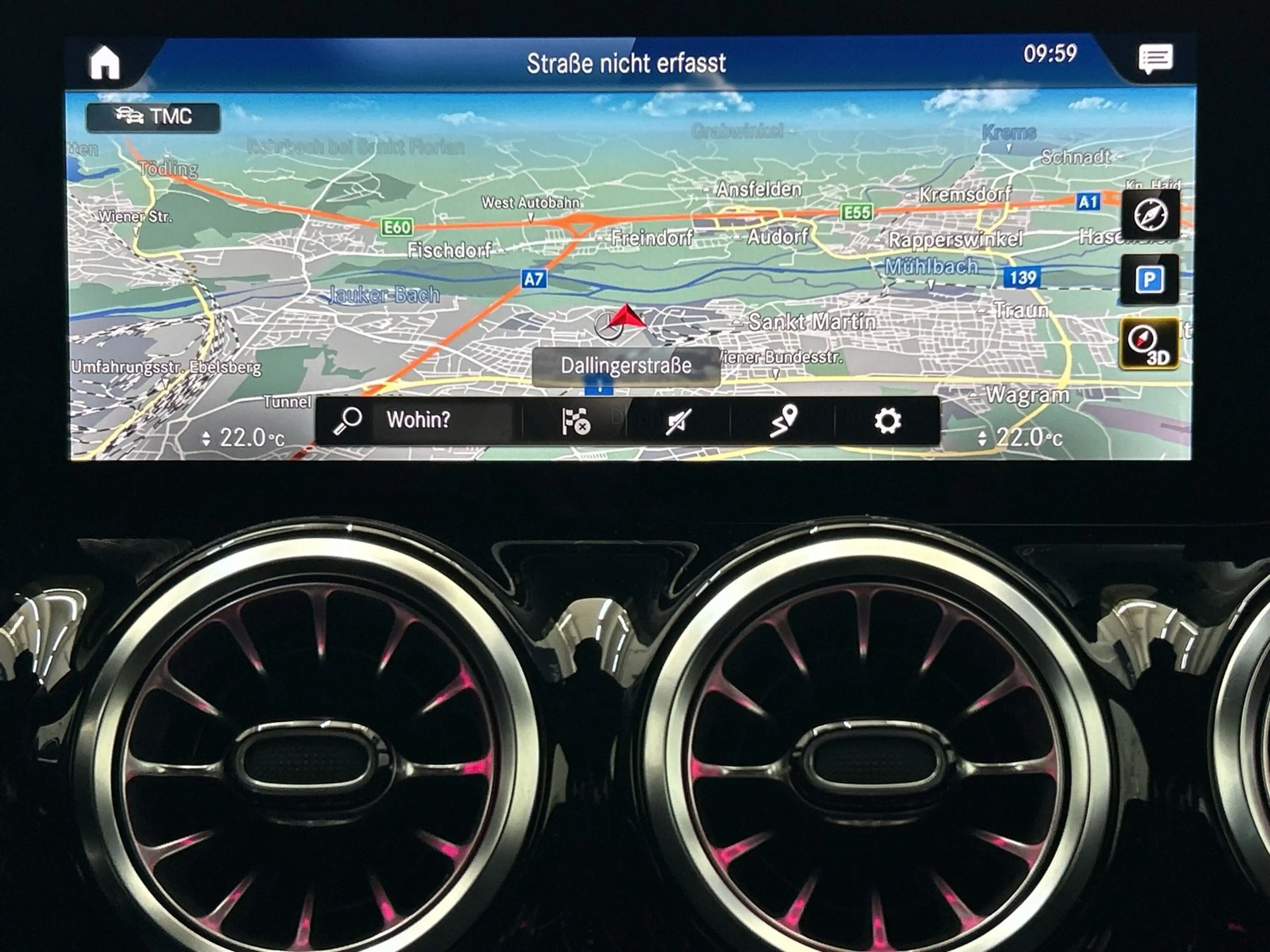 Mercedes-Benz GLA 220 d 4MATIC SHZ EASY-PACK — photo 18