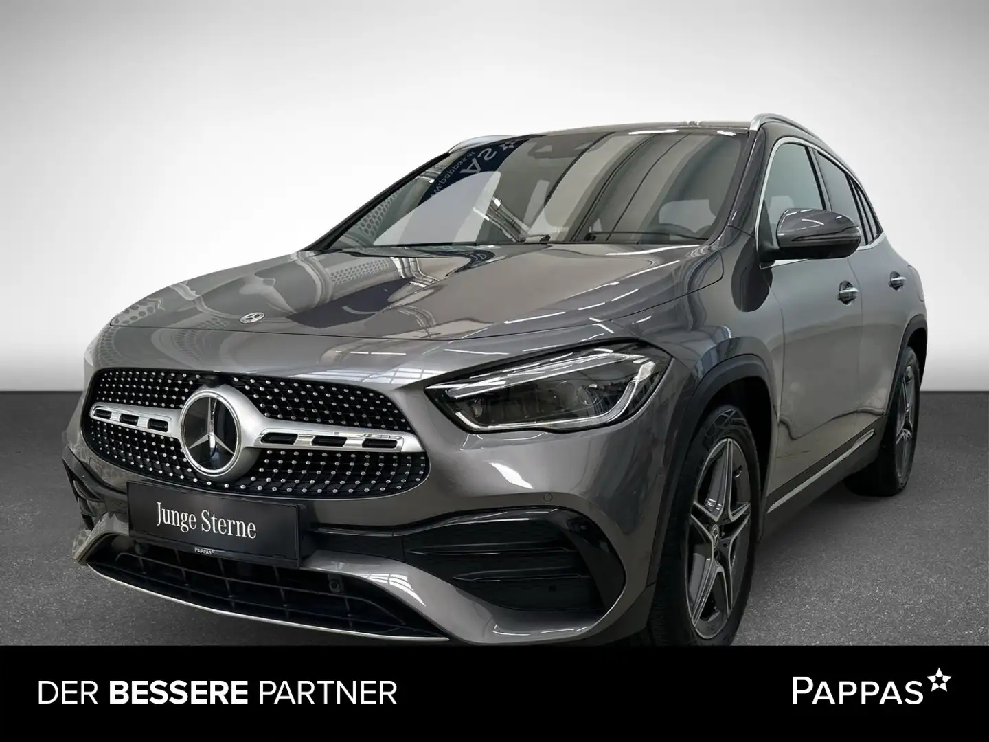 Mercedes-Benz GLA 220 d 4MATIC SHZ EASY-PACK Grau - 1