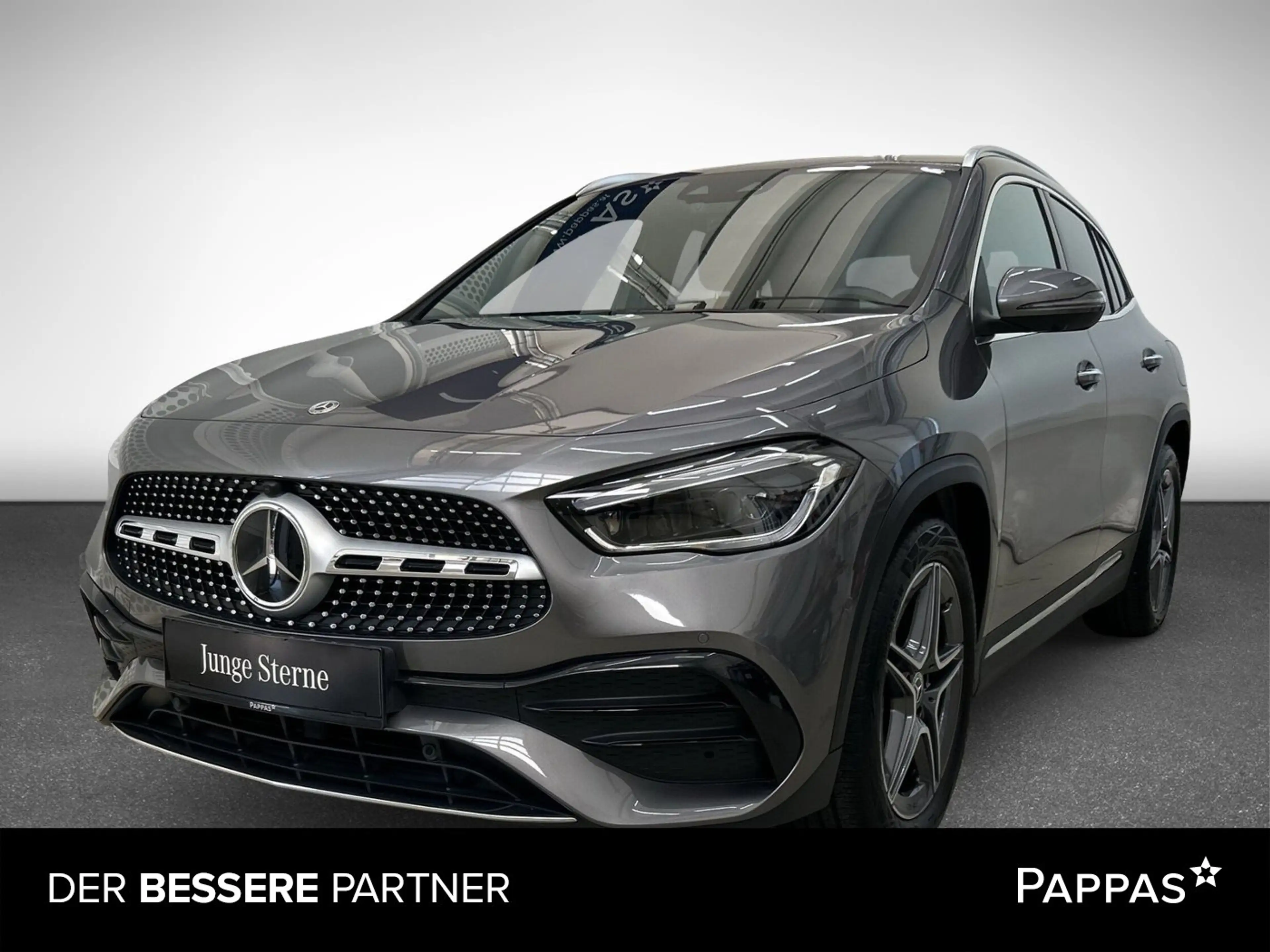 Mercedes-Benz GLA 220 d 4MATIC SHZ EASY-PACK