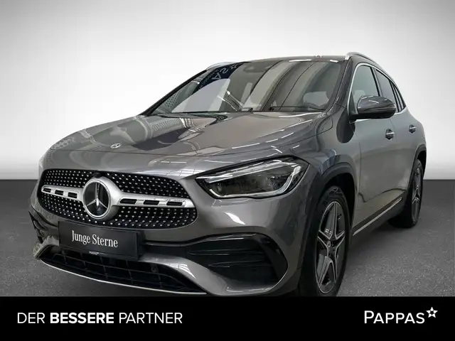 Mercedes-Benz GLA 220 d 4MATIC SHZ EASY-PACK