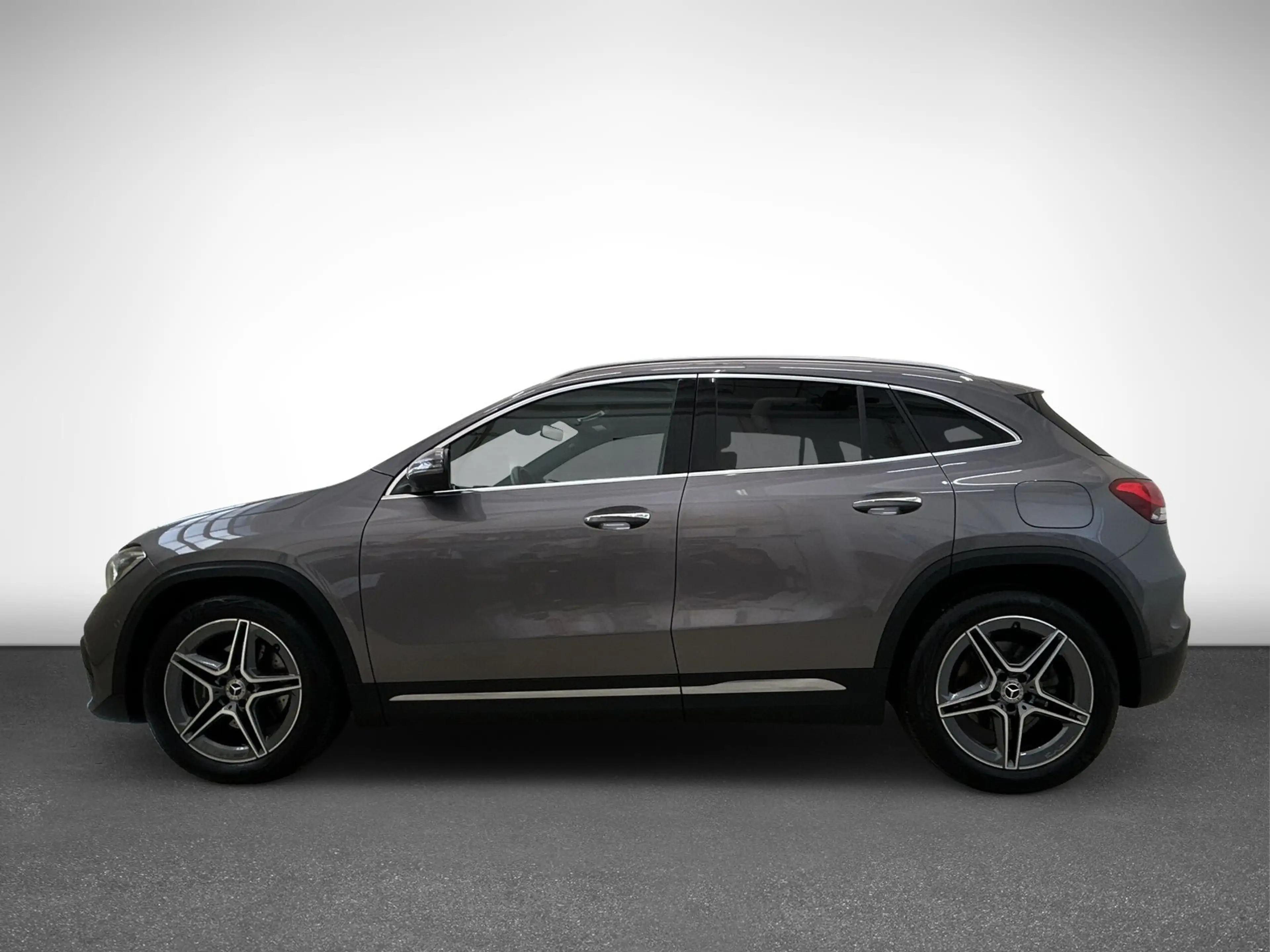 Mercedes-Benz GLA 220 d 4MATIC SHZ EASY-PACK — photo 7
