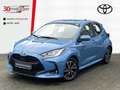 Toyota Yaris Hybrid Team D +Kamera +LED +Sitzheizung +AppleCarp Blau - thumbnail 6