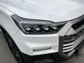 KGM Musso Grand 4WD Premium Aut. Weiß - thumbnail 9