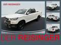 KGM Musso Grand 4WD Premium Aut. Weiß - thumbnail 1
