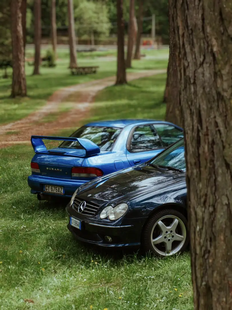 Mercedes-Benz CLK 270 Coupe CDI Avantgarde - 2