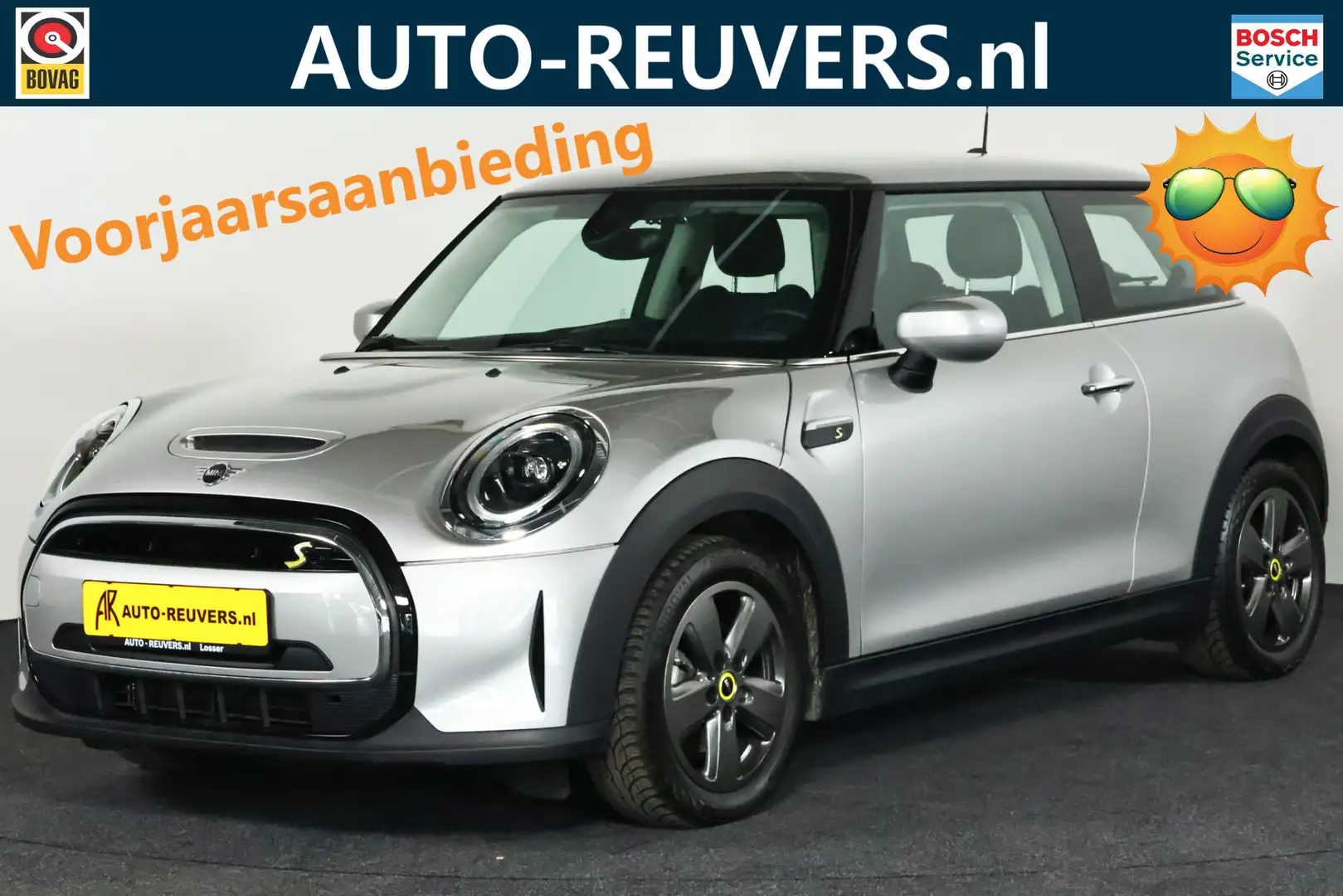 MINI Sonstige Mini Electric MINI Electric 33 kWh / LED / Navi / Grau - 1