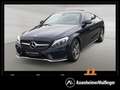 Mercedes-Benz C 250 Coupe AMG +MBUX+Pano+PDC+Navi+LED+Ambiente Blauw - thumbnail 1
