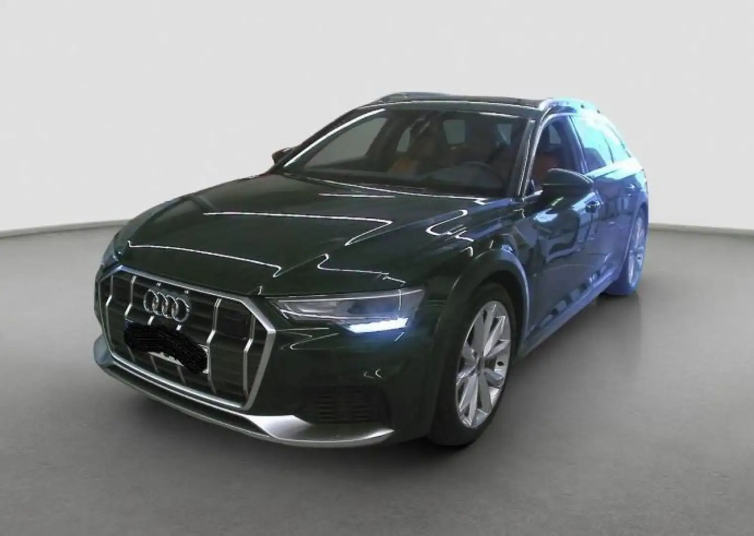 Audi A6 allroad quattro 55TDI HUD EXCLUSIVE UNIKAT Grün - 1