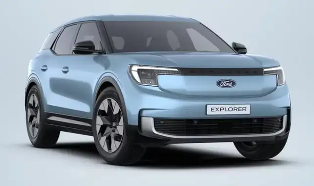 Ford Explorer Premium RWD 79kwh Wärmepumpe