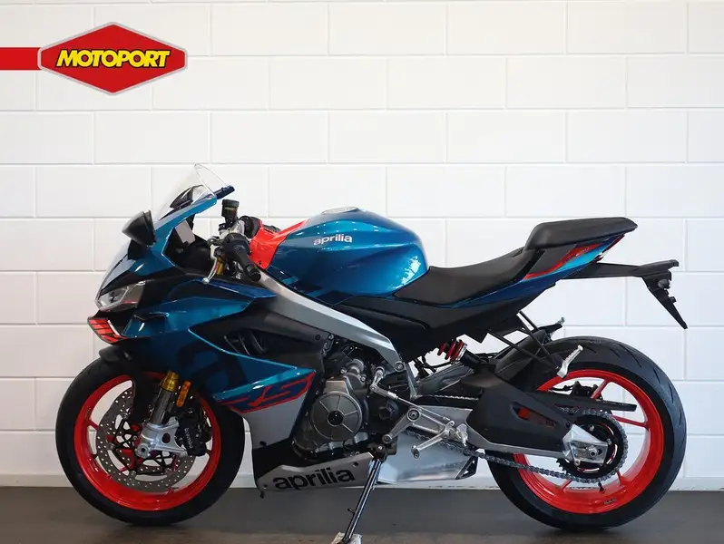 Aprilia RS 660 - foto 6